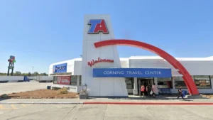 Travel Center of America Truck Stop Travel Center