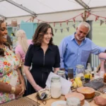 Nigella Lawson’s Bake Off Debut Sparks Viral Reaction