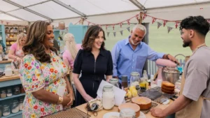 Nigella Lawson’s Bake Off Debut Sparks Viral Reaction