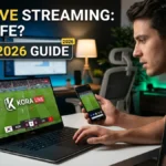 Koralive Streaming: Is It Safe? Full 2026 Guide