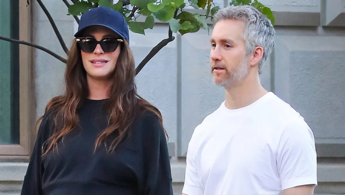 Who Is Anne Hathaway’s Husband, Adam Shulman?