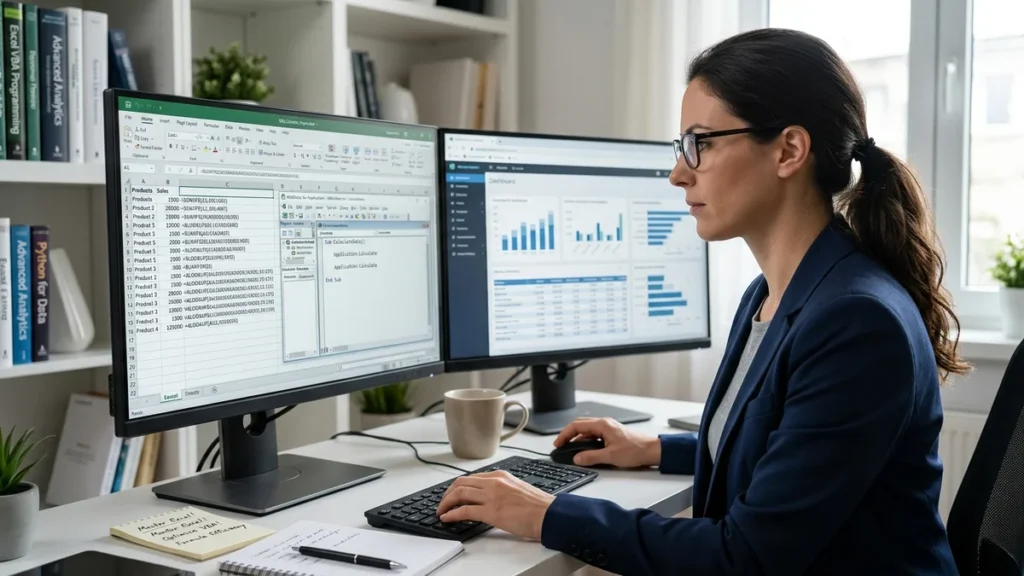 Application.Calculate in Excel VBA: Master The Complete Guide