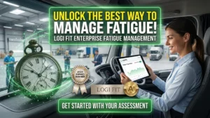 Logi Fit Enterprise Fatigue Management