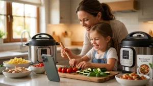 Recettes pour toute la Famille: How to Secretly Save Time Now