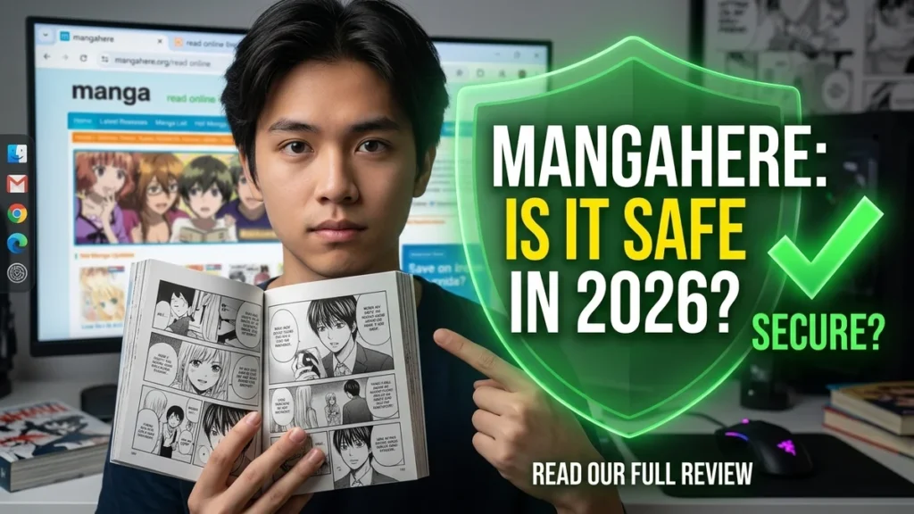 MangaHere: Is it safe plaftforms in 2026