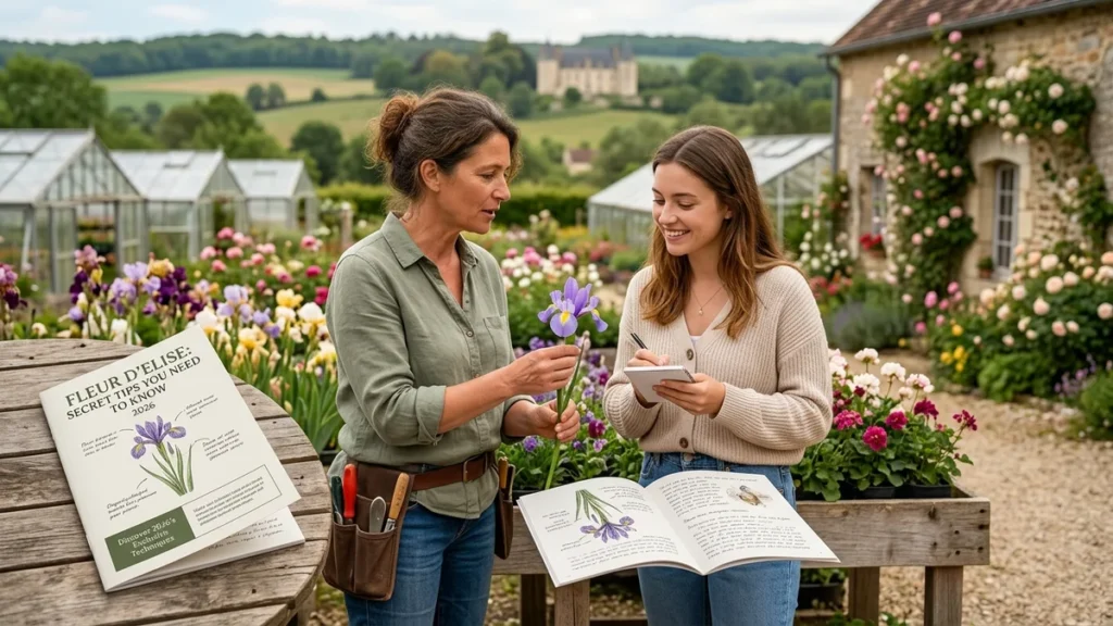 Fleur d'Elise: Secret Tips You Need To Know 2026