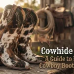 Cowhide Boots: A Guide to Hair-On Cowboy Boots & Styles