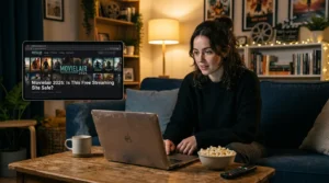 Movielair 2026: Is This Free Streaming Site Safe?