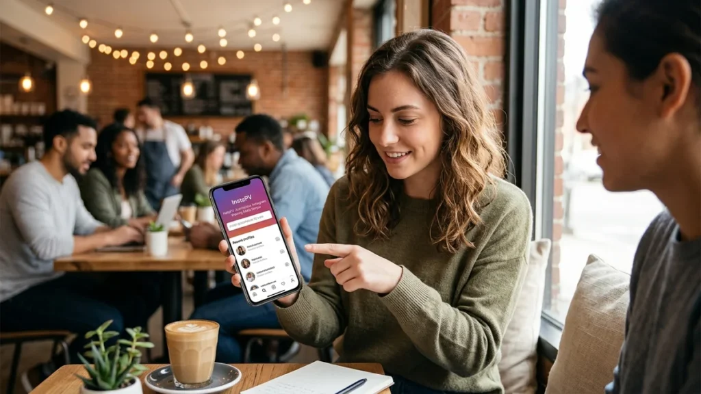 InstaPV: Anonymous Instagram Viewing Made Simple
