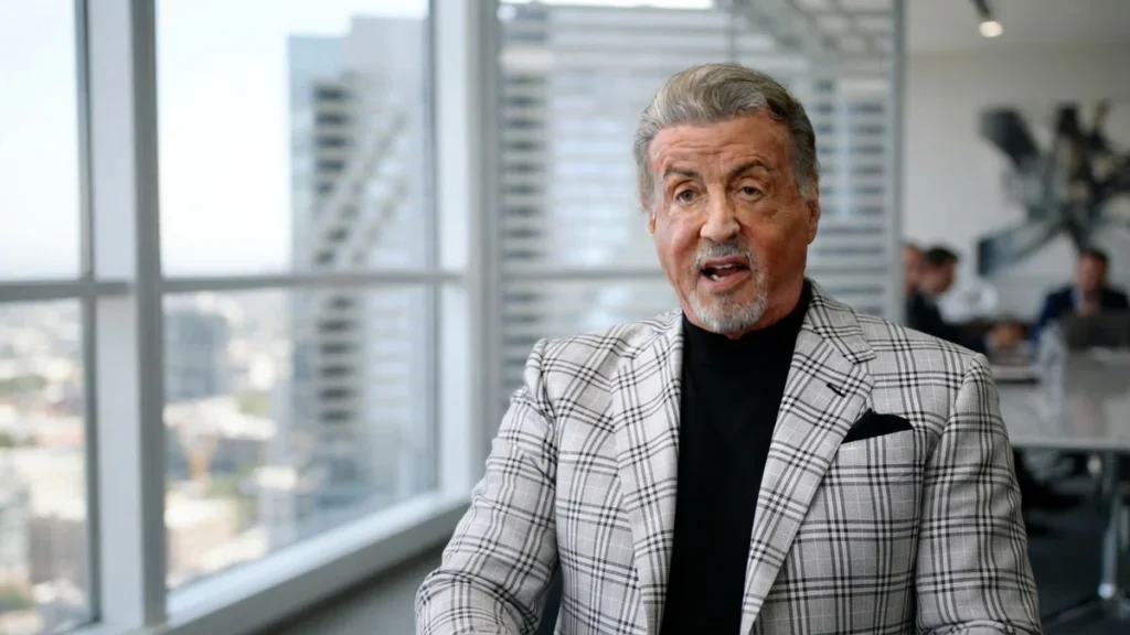 Sylvester Stallone Shares Deep Childhood Trauma!