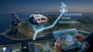 Track Life Flight: Air Ambulance Tracking Technology