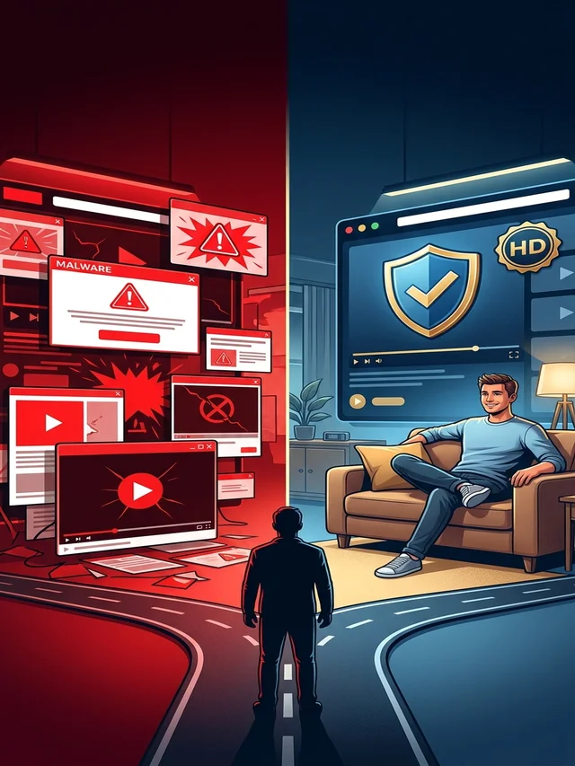 Letflix: Free Streaming, Risks, and Safer Alternatives