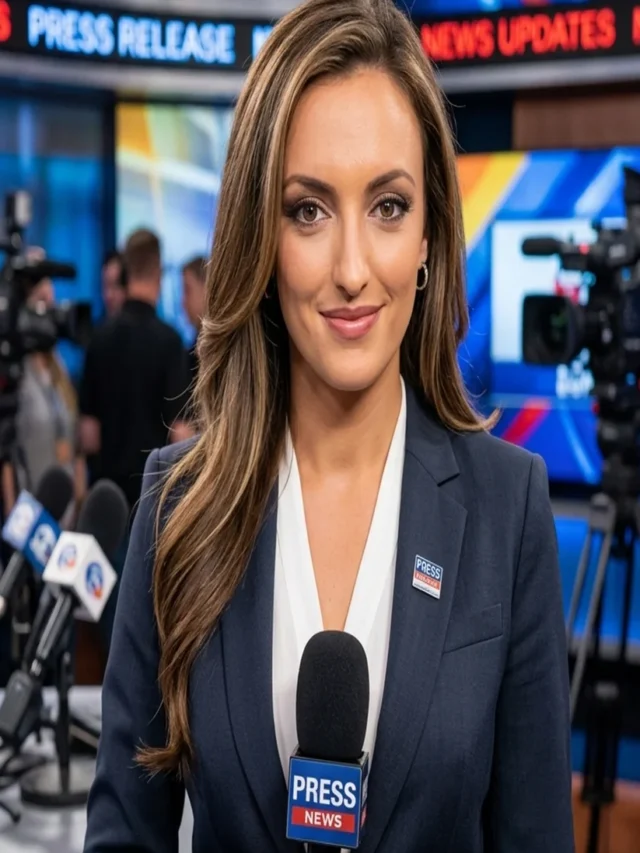 Former Fox News Producer Jennifer Eckhart Passes Away at 36