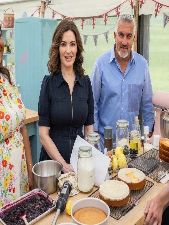 Nigella Lawson’s Bake Off Debut Sparks Viral Reaction!