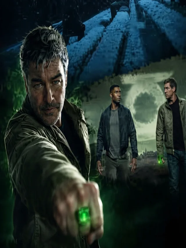 Hal Jordan’s Fate In 'Lanterns' Explained!