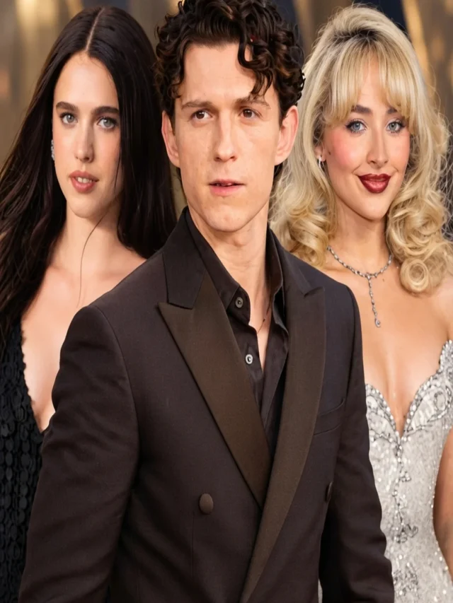 Sabrina Carpenter Joins Tom Holland Biopic