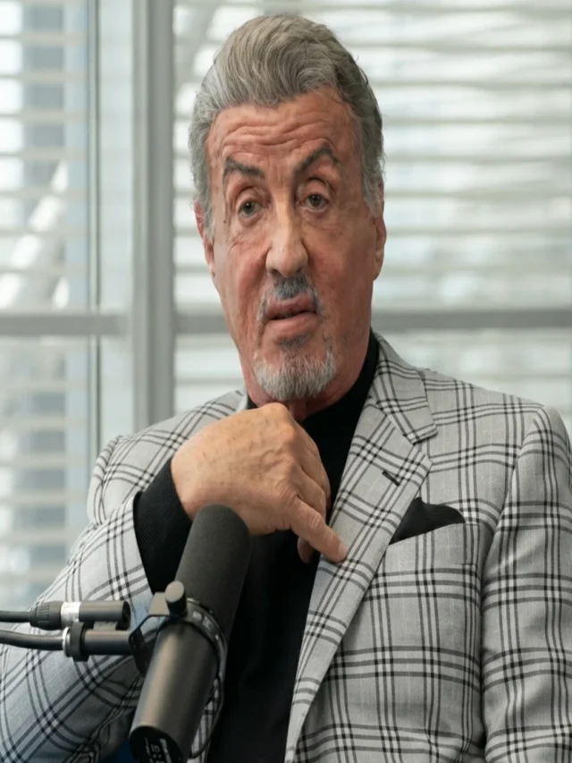 Sylvester Stallone Breaks Decades Of Silence!