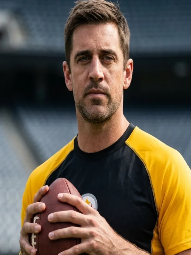 Aaron Rodgers: The Playmaker's Path to Redemption
