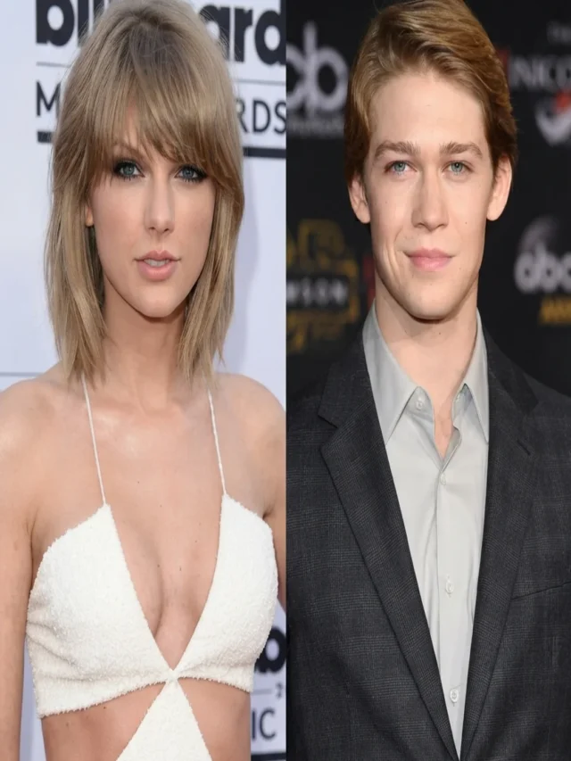 Taylor Swift’s 'Patient Zero' Points To Joe Alwyn!