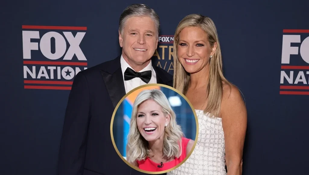 Ainsley Earhardt Wedding Trump Joins Pre-Wedding Dinner for Her and Sean Hannity