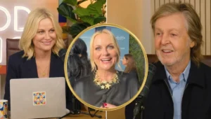 Amy Poehler and Paul McCartney on Good Hang with Amy Poehler