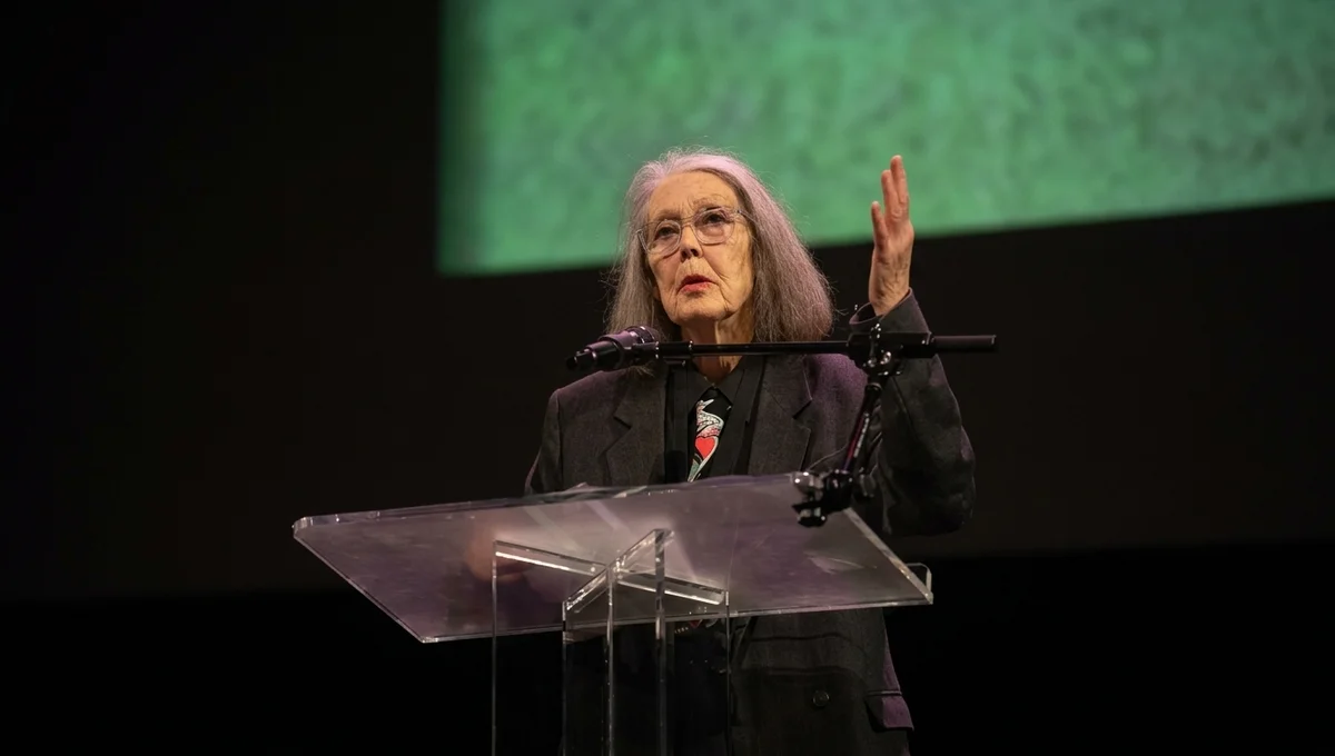 Anne Carson Wins 2026 Nobel Prize in Literature Why Her Work Stands Out