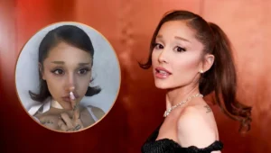 Ariana Grande Bob Singer Trades Her Ponytail for a “Bobiana” Look