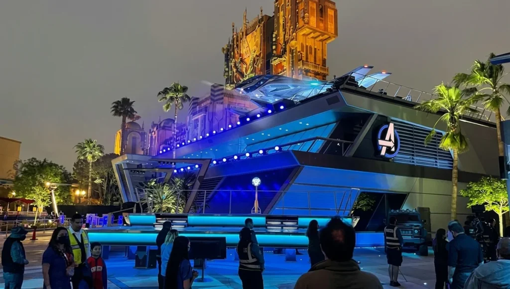 Avengers Campus Why Disneyland Fans Are Criticizing Marvel Land After 5 Years