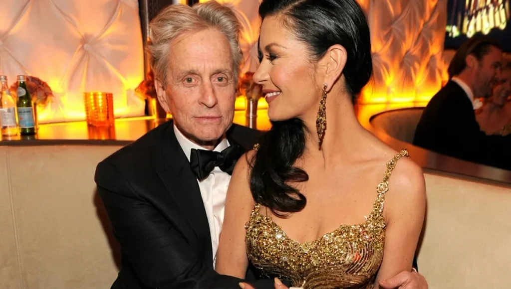 Catherine Zeta-Jones’ Ultimatum: Why Michael Douglas Ended Things With 5 Women