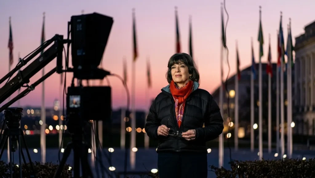 Christiane Amanpour to Exit CNN After 43 Years: End of an Era in TV Journalism