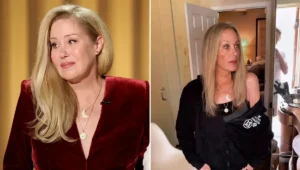 Christina Applegate MS Misdiagnosis Actress Breaks Down Over Shocking Health News