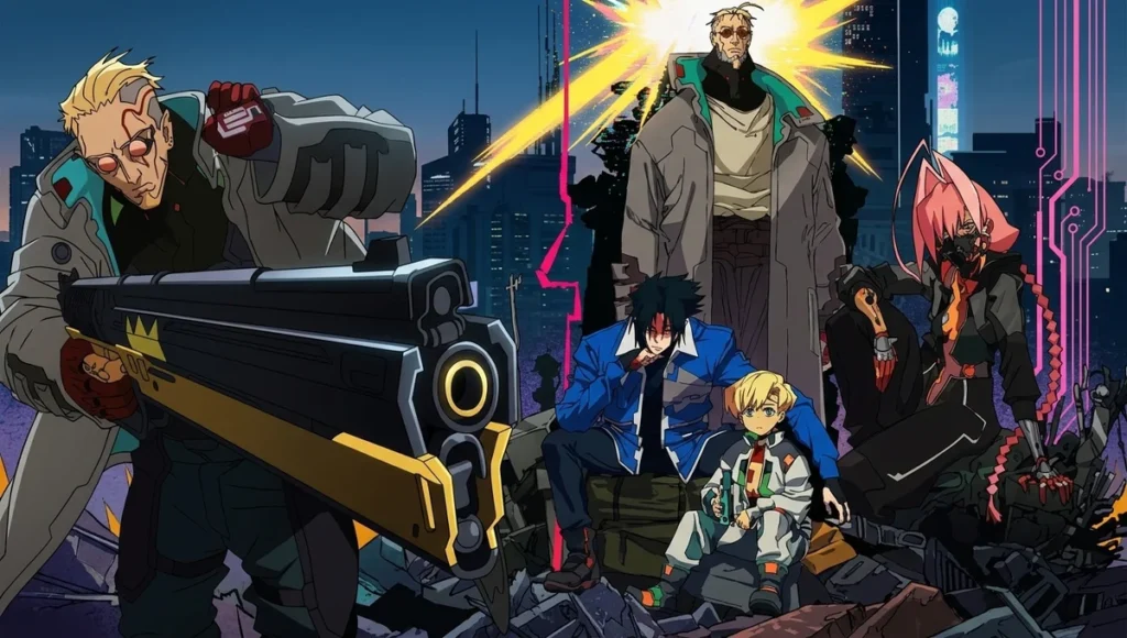 Cyberpunk Edgerunners Season 2 Out Now Netflix Release Schedule and Update 2.5