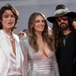 Elizabeth Hurley & Billy Ray Cyrus Engaged After Year of Dating
