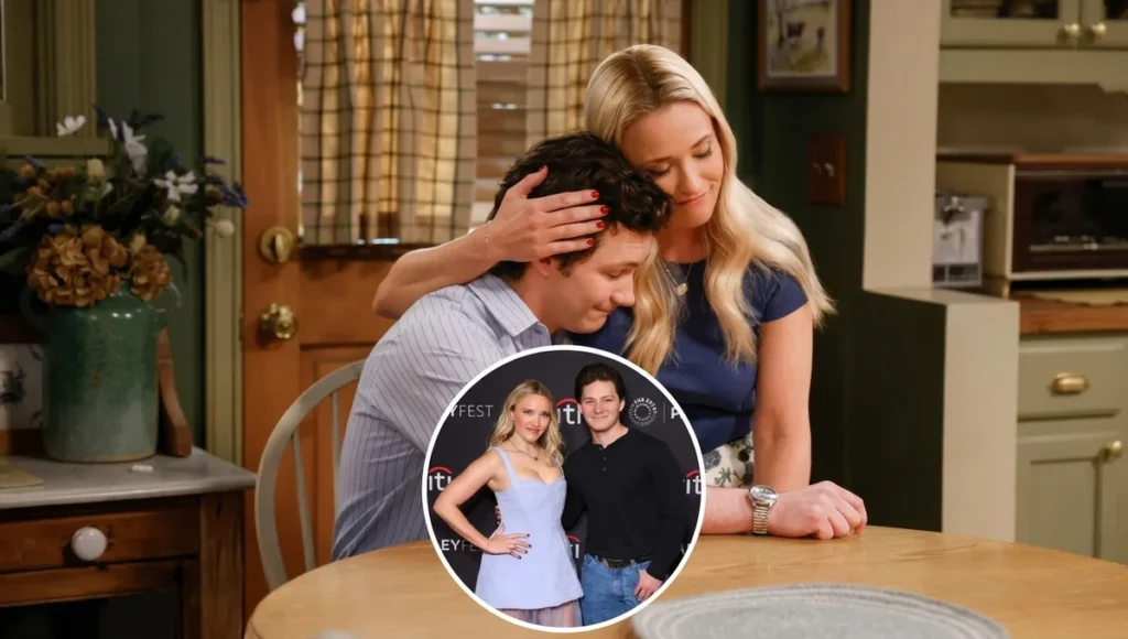 Emily Osment Intimacy Coordinator Why She Asked for One on “Young Sheldon”