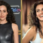 Emmy Rossum Julia Roberts Why Her Kids Call the Star “Aunt Juju”