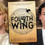 Fourth Wing TV Series Casts Esther McGregor as Violet and Emilio Sakraya as Xaden