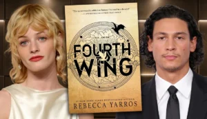 Fourth Wing TV Series Casts Esther McGregor as Violet and Emilio Sakraya as Xaden