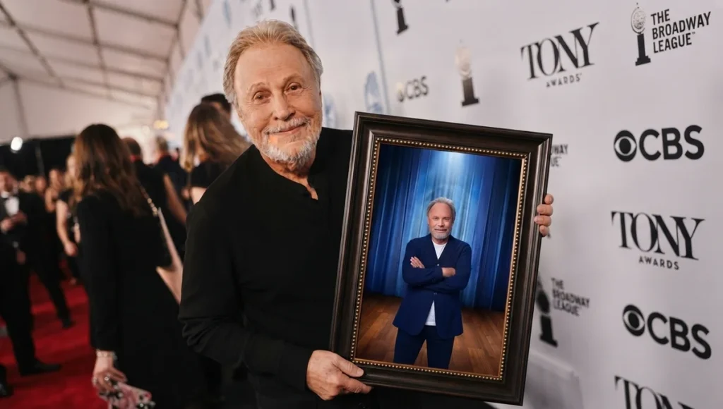 Billy Crystal Returns to Broadway With New One-Man Show ‘860’