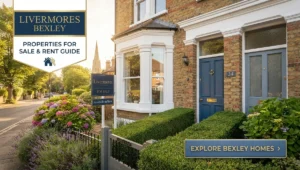 Livermores Bexley: Properties for Sale & Rent Guide