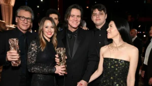 Jim Carrey Marries Min Ah After Private Romance