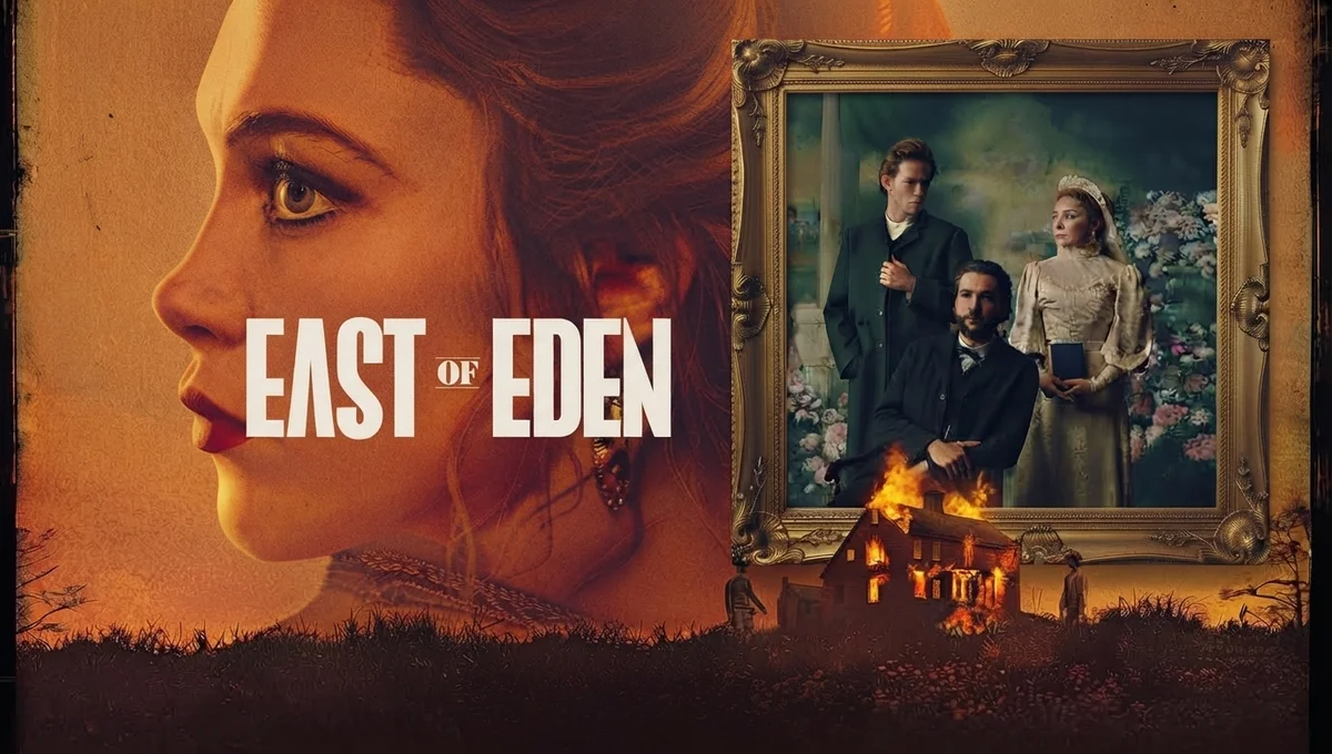 East of Eden on Netflix: Episodes, Cast and First Reviews