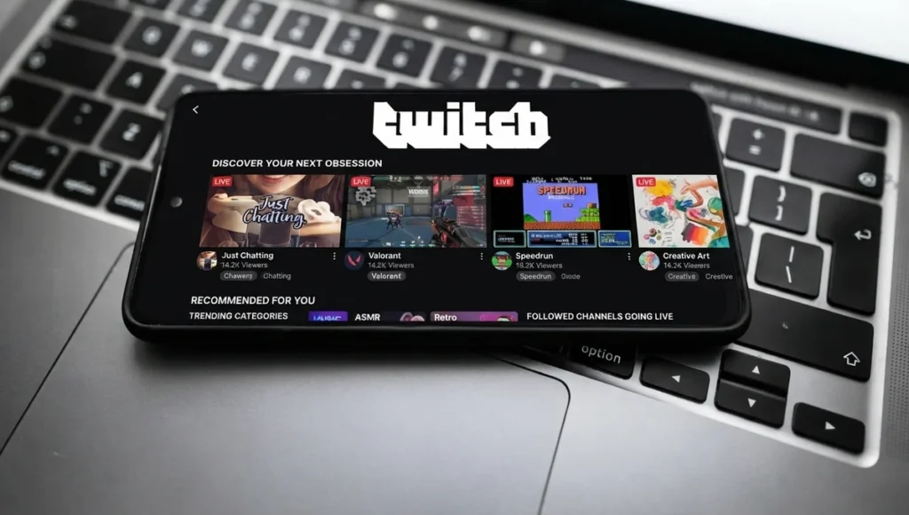 Twitch Is Using AI to Decide Which Streamers Get Ads