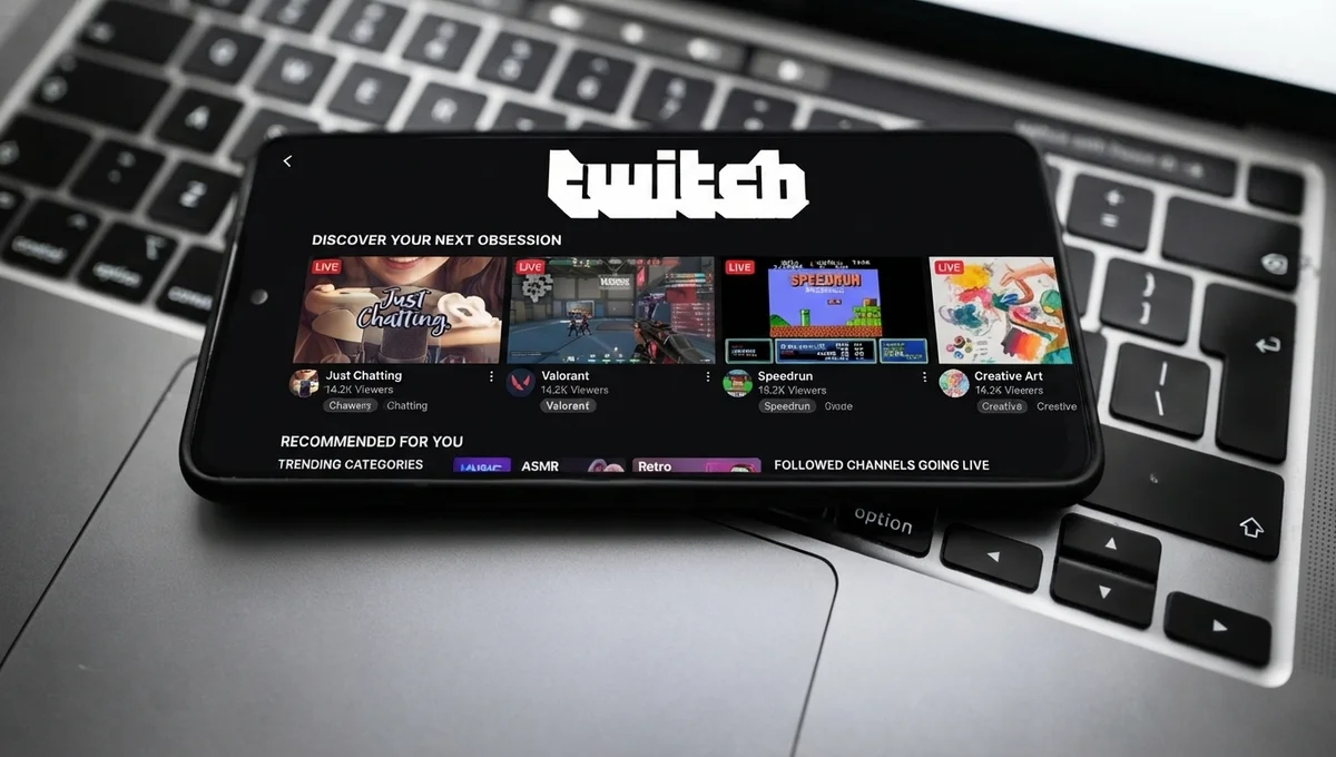 Twitch Is Using AI to Decide Which Streamers Get Ads