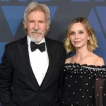 Harrison Ford Calista Flockhart Joint Award Couple Honored Together for the First Time