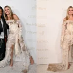 Heidi Klum Halloween Costume 2026 Gory Prosthetic Tease Has Fans Guessing