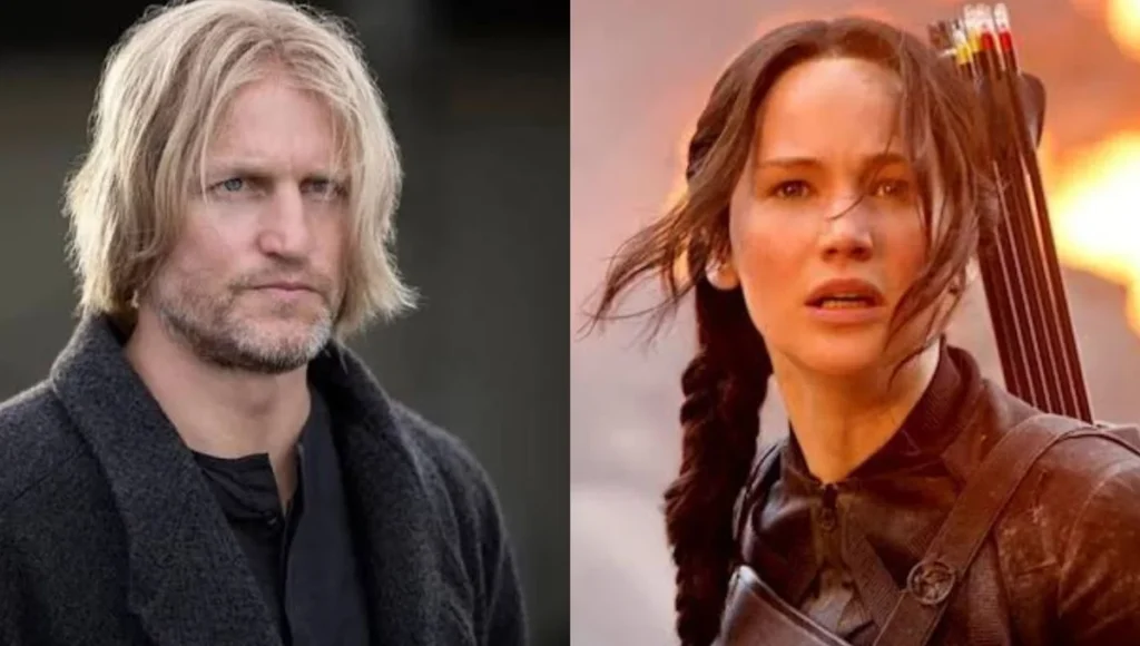 Hunger Games Sunrise on the Reaping, Jennifer Lawrence and Josh Hutcherson reunion