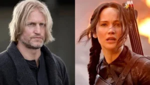 Hunger Games Sunrise on the Reaping, Jennifer Lawrence and Josh Hutcherson reunion