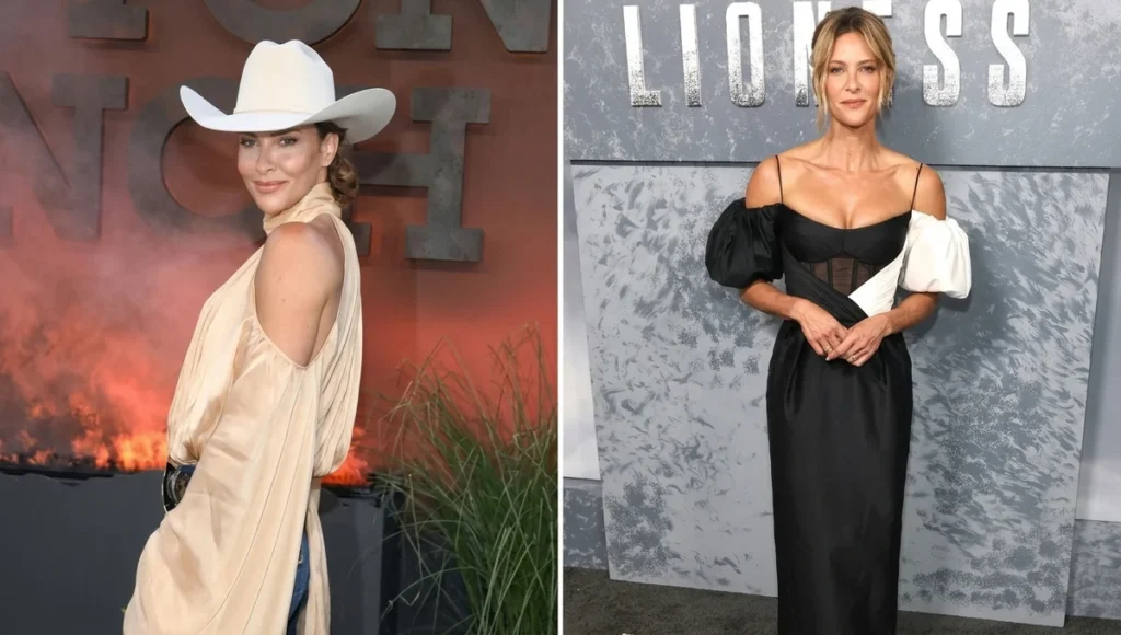 Jill Wagner Hollywood to Tennessee Life in a Town of 800 Where Horse-Drawn Buggies Still Roam