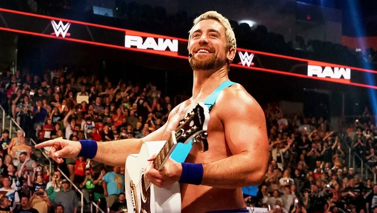 Joe Hendry Drops ‘Beyond Belief’ Album WWE Pro Wrestler Features Viral Logan Paul Track