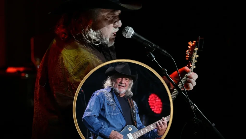 John Anderson, ‘Seminole Wind’ Singer and Country Hall of Famer, Dies at 71